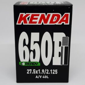 GUMA UNUTRAŠNJA 27.5X1.90/2.125 A/V 40MM BOX KENDA