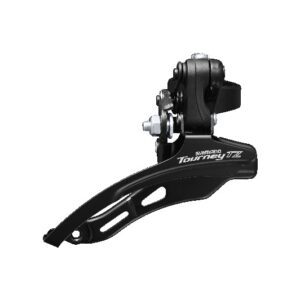 MENJAČ PREDNJI SHIMANO TOURNEY FD-TZ510-DS6, TRIPLE (FOR FRICTION), FOR REAR 6/7 BRZINA, DOWN SWING, DOWN PULL, BAND TYPE 31.8MM, CS ANGLE 66-69, FOR TOP GEAR 48T, CHAINLINE 47.5MM, BULK
