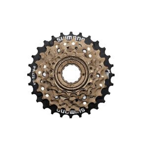 LANČANIK SHIMANO TOURNEY MF-TZ500-6, 6 BRZINA, 14-16-18-21-24-28T, BULK