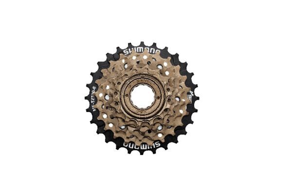 LANČANIK SHIMANO TOURNEY MF-TZ500-6, 6 BRZINA, 14-16-18-21-24-28T, BULK