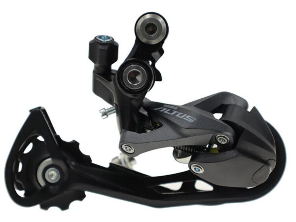 MENJAČ ZADNJI SHIMANO RD-M2000, ALTUS,SGS 9-BRZINA, SHADOW DESIGN, DIRECT ATTACHMENT, BULK