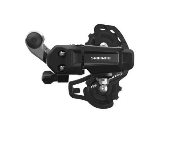 MENJAČ ZADNJI SHIMANO RD-TY200, TOURNEY, SS 6/7-BRZINA, DIRECT ATTACHMENT, BLACK, BULK