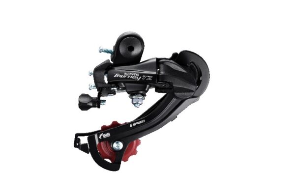 MENJAČ ZADNJI SHIMANO RD-TZ500-GS, 6 BRZINA, DIRECT ATTACHMENT, BULK