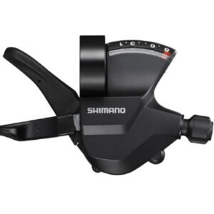 RUČICA MENJAČA SHIMANO SL-M315-8R, DESNA, 8-BRZINA RAPIDFIRE PLUS 2050MM INNER, W/ OPTICAL GEAR DISPLAY, BULK