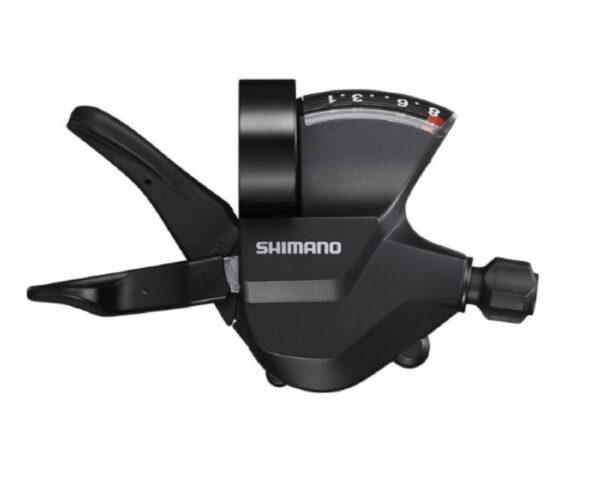 RUČICA MENJAČA SHIMANO SL-M315-8R, DESNA, 8-BRZINA RAPIDFIRE PLUS 2050MM INNER, W/ OPTICAL GEAR DISPLAY, BULK
