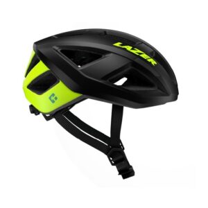 KACIGA LAZER TONIC KC CE-CPSC/ FLASH YELLOW MATTE BLACK (M)