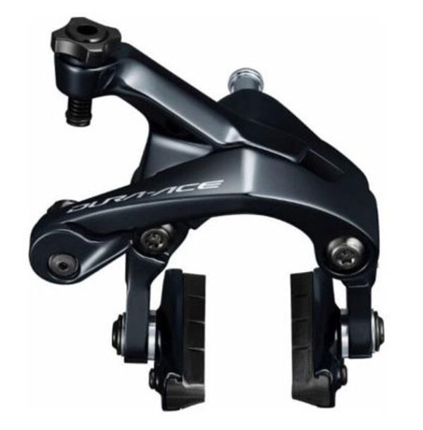 KOČNICA SHIMANO DURA ACE BR-R9100, ZADNJA, CS-51, SUNKEN NUT 10.5MM, BRAKE SHOE R55C4 (ZA KARBONSKE FELNE), BULK
