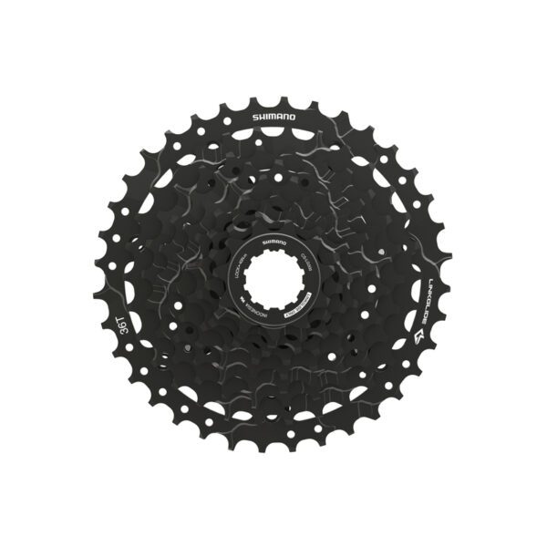 KASETNI LANČANIK CS-LG300-9, CUES, 9-SPEED, 11-13-15-17-20-23-26-30-36T, IND.PACK