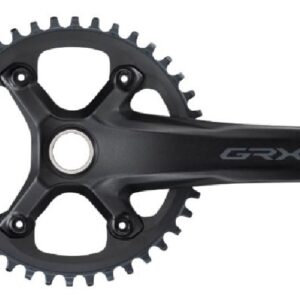 POGON SHIMANO FC-RX600, GRX, FOR REAR 11-SPEED, 2-PCS FC, 170MM, 40T W/O BB PARTS, IND.PACK