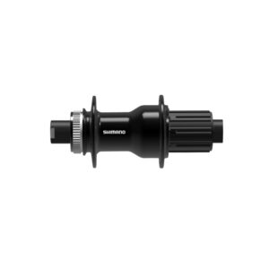 NABLA ZADNJA FH-TC500-HM-B, CENTER LOCK DISC(W/O LOCK RING) 8-11-SPEED FOR 12MM THRU TYPE AXLE(W/O AXLE), 32H OLD:148MM, BLACK, IND.PACK
