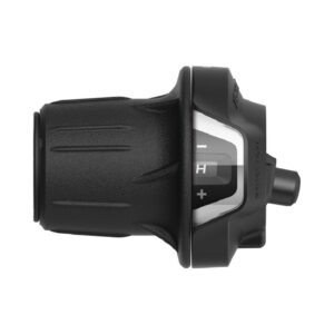 RUČICA MENJAČA SHIMANO SL-RV300-LN, LEFT, 3-SPEED(FRICTION) REVO SHIFTER 1800MM INNER, W/ OPTICAL GEAR DISPLAY, IND.PACK
