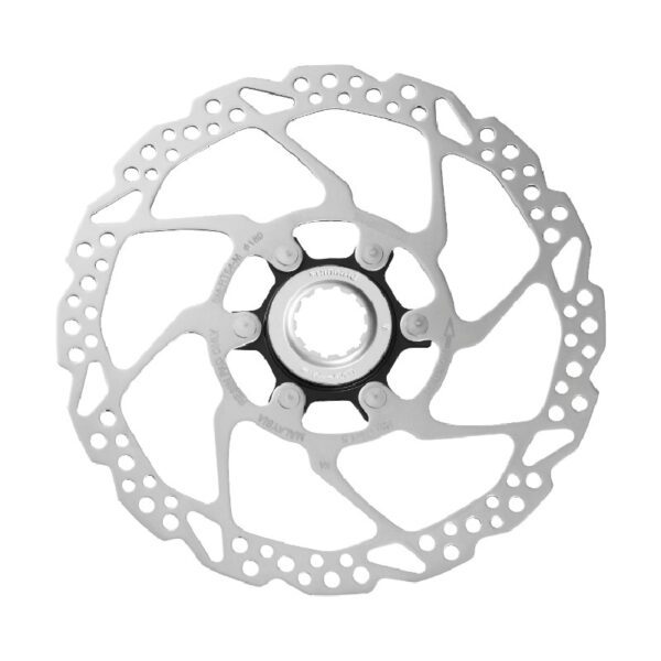 ROTOR DISK KOČNICE SHIMANO SM-RT54, M 180MM, W/O LOCK RING, FOR RESIN PAD ONLY,1 SET=10PCS IN SEMI-BULK PACK