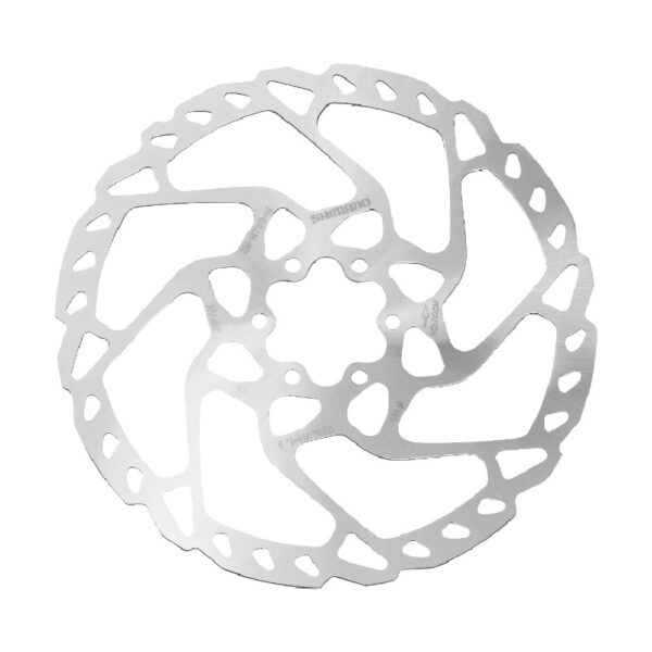 ROTOR DISK KOČNICE SM-RT66, M 180MM, 6-BOLT TYPE, 1 SET=10PCS IN SEMI-BULK PACK