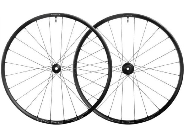 TOČAK, WH-MT601-29, PREDNJI, RIM:29, 24H, F:15MM E-THRU TUBELESS OLD:100MM, BLACK, W/TUBELESS TAPE, FOR CL DISC, IND.PACK