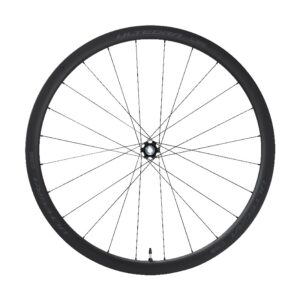 TOČAK SHIMANO WH-R8170-C36-TL, ULTEGRA, FRONT, 24H, OLD:100MM, F:12MM E-THRU, TUBELESS, W/TUBELESS TAPE, FOR CL DISC, IND.PACK