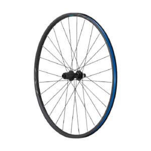 TOČAK SHIMANO WH-RS171-700C, ZADNJI, 28H, FOR 10/11-S, OLD:142MM, R:12MM E-THRU,CLINCHER, BLACK, W/STANDARD STICKER, W/RIM TAPE, FOR CL DISC, IND.PACK