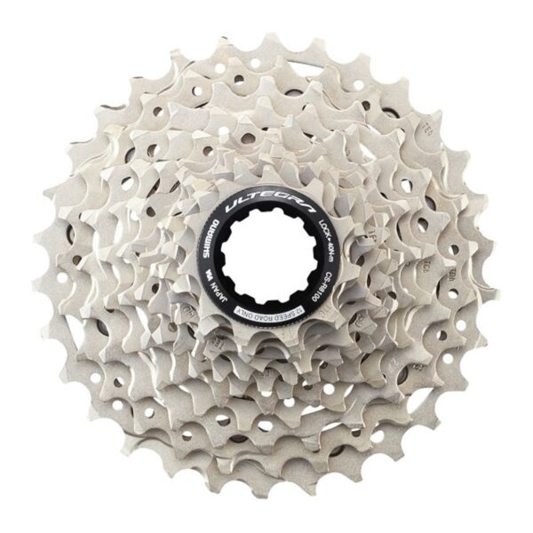 KASETNI LANČANIK  CS-R8101, ULTEGRA, 12-SPEED, 11-12-13-14-15-16-17-19-21-24-27-30T, IND.PACK