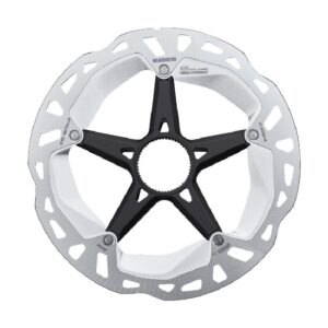 ROTOR DISK KOČNICE SHIMANO RT-MT800, M 180MM, W/LOCK RING(INTERNAL SERRATION, W/MAGNET), IND.PACK