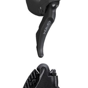 KOČNICA SHIMANO ASSEMBLED SET/J-kit DIRECT,ST-RX600(R),BR-RX400(R) FOR 25MM MNT,RESIN(W/FIN),SL INNER 2200MM,1700MM HOSE(SM-BH90 BLACK),OT-SP41 600/300MM,IND.PACK