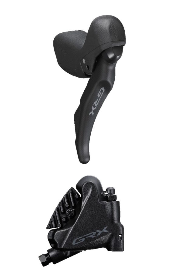 KOČNICA SHIMANO ASSEMBLED SET/J-kit DIRECT,ST-RX600(R),BR-RX400(R) FOR 25MM MNT,RESIN(W/FIN),SL INNER 2200MM,1700MM HOSE(SM-BH90 BLACK),OT-SP41 600/300MM,IND.PACK