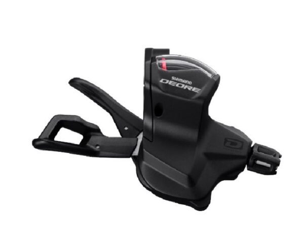 RUČICA MENJAČA SHIMANO SL-M6000-R, DEORE, RIGHT, REAR 10-SPEED RAPIDFIRE PLUS 2050MM W/O OGD, IND.PACK