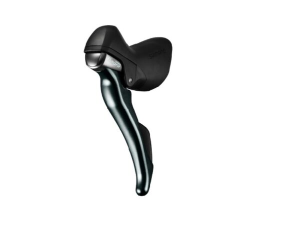 RUČICA MENJAČA/KOČNICE ST-4700, TIAGRA, LEVA, 2-SPEED, W/1800MM INNER W/O (OUTER, OUTER STOPPER), BLACK BRACKET COVER, IND.PACK