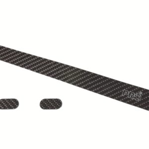 ŠTITNIK RAMA PRO CARBON FRAME GUARD-SET CARBON SET 3 PCS.
