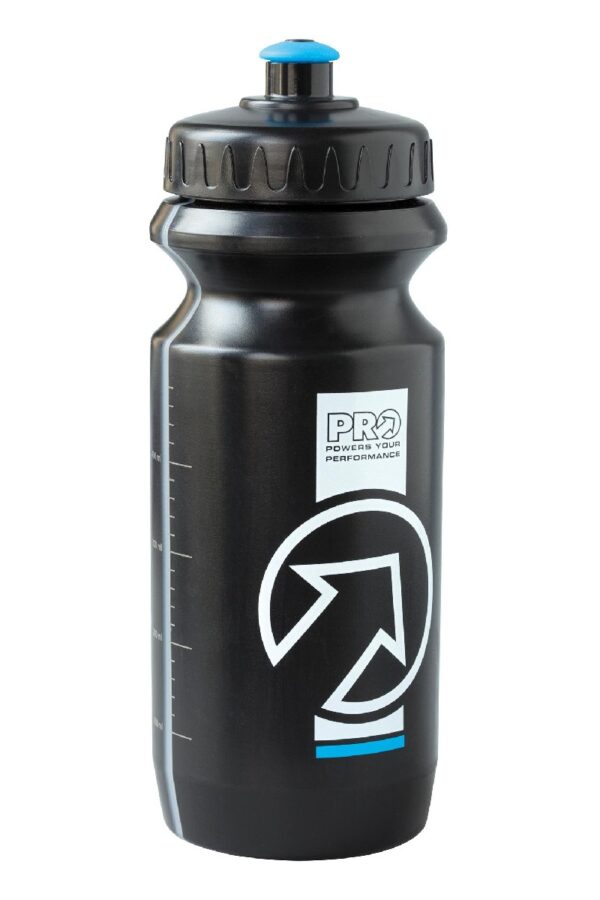 BIDON PRO 600ML BLACK (18)