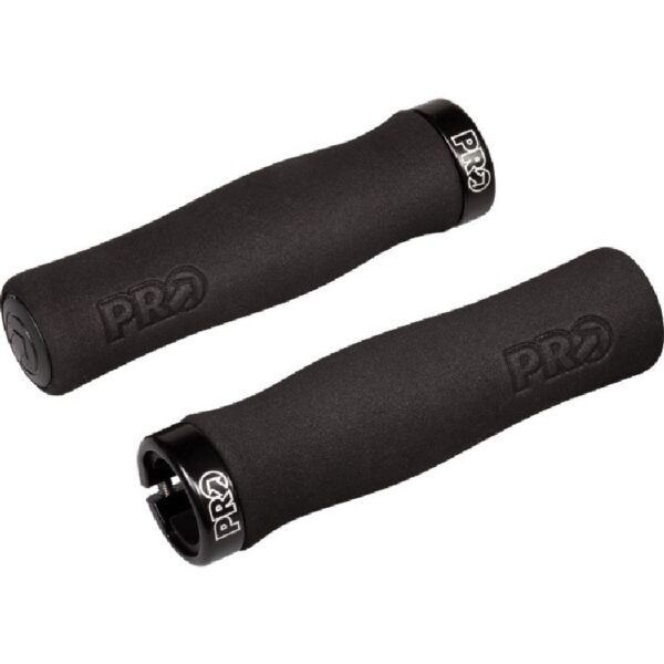 GRIPOVI PRO FOAM LOCK 132MM BLACK (18)