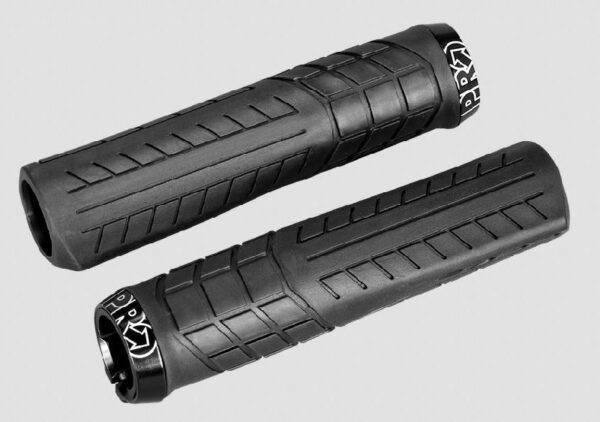 GRIPOVI PRO ERGONOMIC RACE 32MM/130MM BLACK (19)