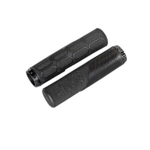 GRIPOVI PRO LOCK ON TRAIL BLACK WO. FLANGE 32MM / 132MM