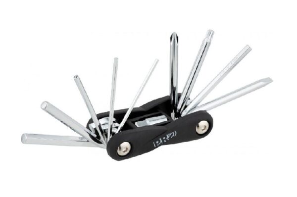 KLJUČ UNIVERZALNI PRO MINI TOOL 10 FUNCTIONS RESIN BODY