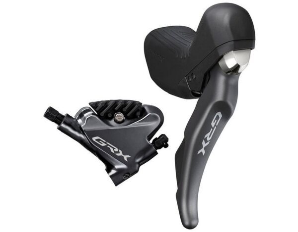 KOČNICA SHIMANO ASSEMBLED SET/J-kit DIRECT,ST-RX810(R),BR-RX810(R) FOR 25MM MNT,RESIN(W/FIN),SL INNER 2200MM,1700MM HOSE(SM-BH90 BLACK),OT-SP41 600/300MM,IND.PACK