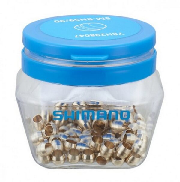 OLIVE SHIMANO ZA HIDRAULIČNO CREVO SM-BH59 OLIVE(100PCS)
