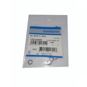 O-RING (DIHTUNG PRSTENOVA) SHIMANO BL-M755
