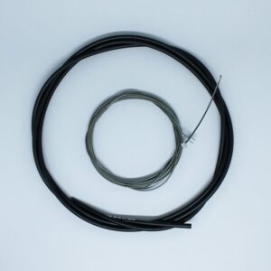 OPTISLICK SHIFT CABLE SET FOR R7000 (OT-RS900 IS INCLUDED) BLACK