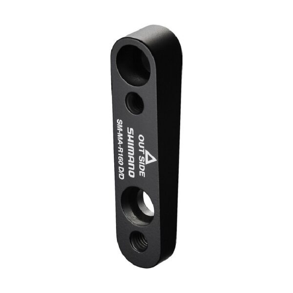 ADAPTER KOČNICE SHIMANO ROAD DISC BRAKE MOUNT, SM-MA-R160D/D, FIXING BOLT X1, FIXING B2 BOLT X1, SNAP RETAINER X1, WASHER X2, IND.PACK