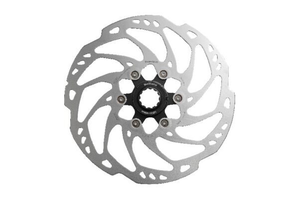 ROTOR DISK KOČNICE SHIMANO SM-RT70, L 203MM, W/LOCK RING(EXTERNAL SERRATION), IND.PACK