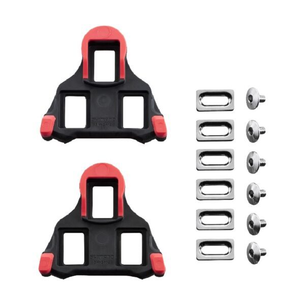 PLOČICE ZA PEDALE SHIMANO SM-SH10 CLEAT SET(FIX MODE/Par), IND.PACK