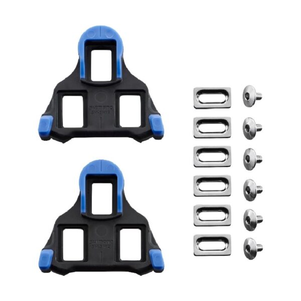 PLOČICE ZA PEDALE SHIMANO SM-SH12 FRONT PIVOT CENTER CLEAT/ Par, IND.PACK