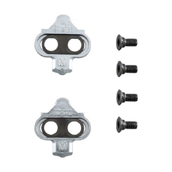 PLOČICE ZA PEDALE SHIMANO SM-SH56 CLEAT SET (Par) FOR MULTIPLE RELEASE MODE, IND.PACK