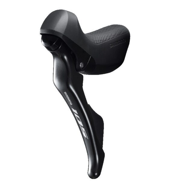 RUČICA MENJAČA/KOČNICE SHIMANO ST-R7000, 105, 2-BRZINE LEVA, W/1800MM INNER, W/O OUTER STOPPER & CABLE GUIDE, BLACK, IND.PACK