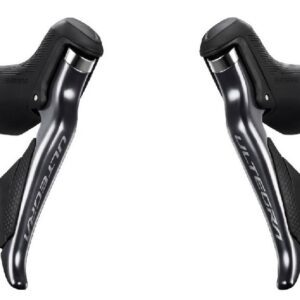 RUČICE MENJAČA/KOČNICA SHIMANO ST-R8150,ULTEGRA,2X12-BRZINA, BC-R680:800X1000/1800X2000MM(BLACK), IND.PACK