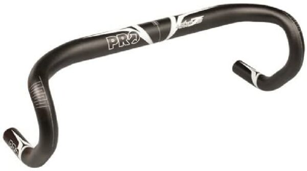 VOLAN PRO VIBE 7S ANATOMIC 42CM/31.8MM SB BLACK (16)