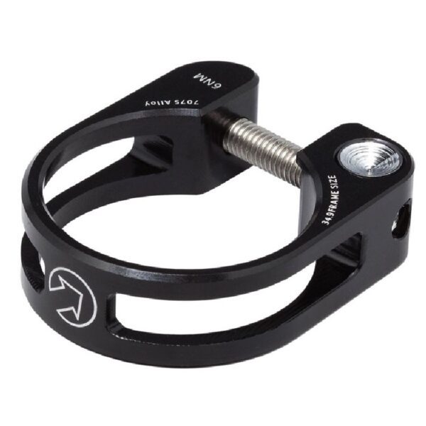 ŠELNA SEDALNE CEVI PRO PERFORMANCE 34.9MM ALU BLACK (15) (HS CODE 87149990)