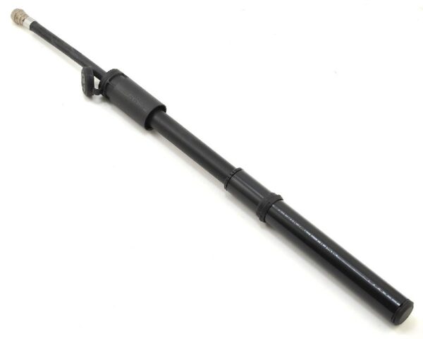 PUMPA MINI PRO COMPACT HOSE ALLOY/PLASTIC, PRESTA VALVE (17)