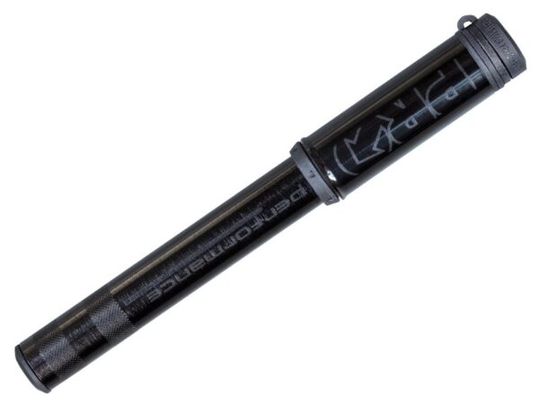 PUMPA MINI PRO PERFORMANCE HV ALLOY, HIGH VOLUME, PRESTA AND SCHRADER VALVE, WITH HOSE (17)