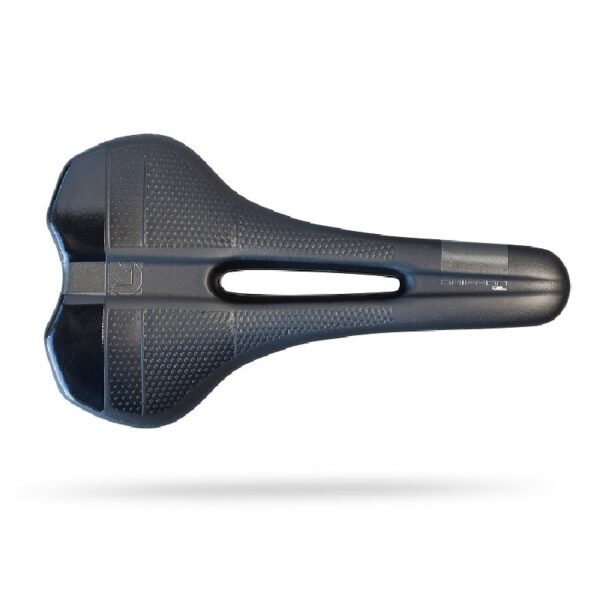 SEDIŠTE PRO GRIFFON GEL BLACK 142MM (19)