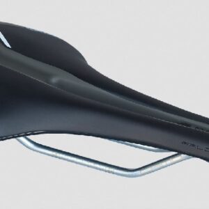 SEDIŠTE PRO FALCON CR-MO RAILS BLACK 152MM