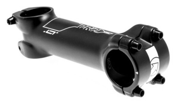 LULA PRO LT OS AHEAD 1-1/8" 31.8x90MM 6DEG BLACK (17) (HS CODE 87149990)